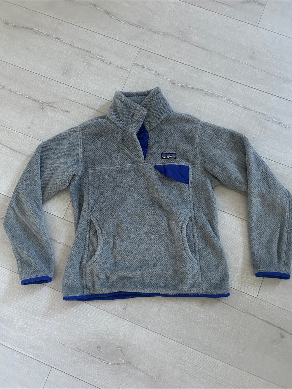 Patagonia Synchilla Pullover